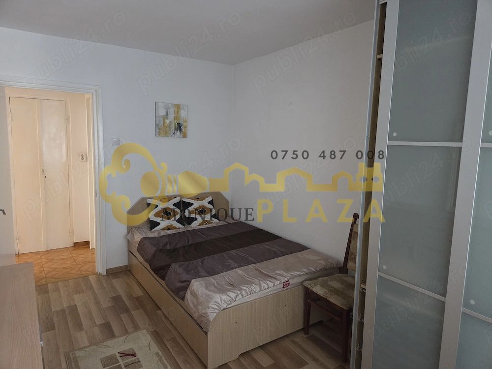 3 camere | Bd. M. Eminescu | CT | Mobilat | Utilat | - Poză 5