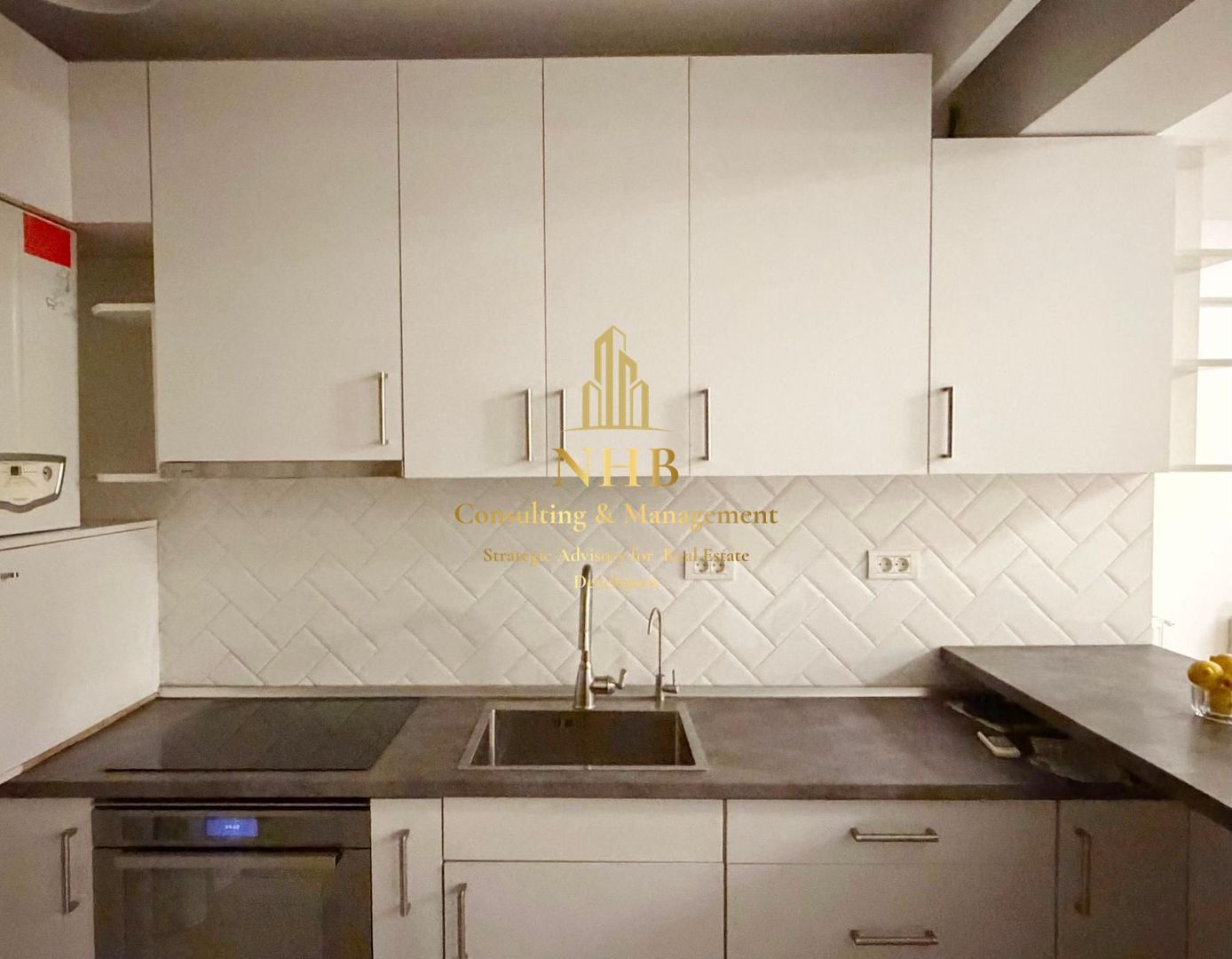 Apartament 2 camere, 60 mp cu balcon, Nerva Traian – Complet mobilat si utilat - Poză 8