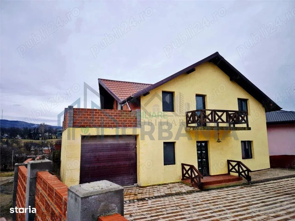 Vand schimb casa in Bucium, Plopii fara sot, la 400m de bulevard, priveliște superba - Poză 8