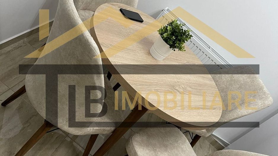 Apartament de 2 camere, decomadat, parcare, Zona AMA Residence - Poză 5