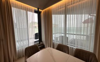 Chirie, penthouse, 3 camere, str. Mitropolit  Varlaam, Centru - Poză 8