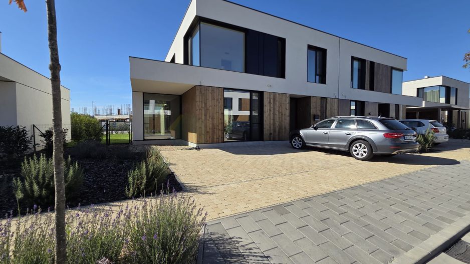 Vilă exclusivă în Amber Forest | 160 mp   | Teren 432 mp | 0% comision - Poză 27
