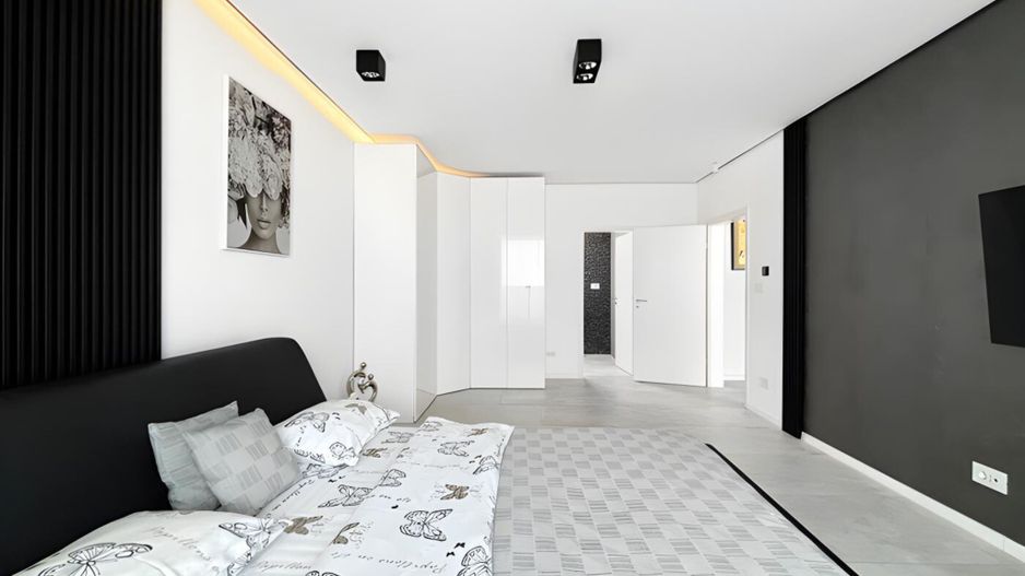 Penthouse de Lux | 3 Camere | Finisaje & Dotari Lux | Comision 0 - Poză 25