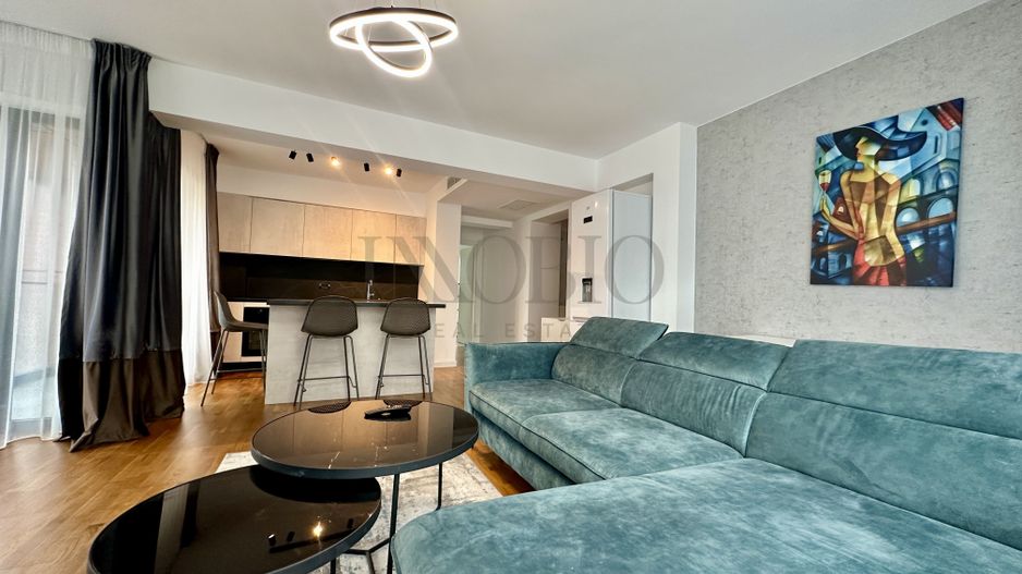 Apartament 2 camere | Finisaje Premium | Parcul Herastrau - Poză 2