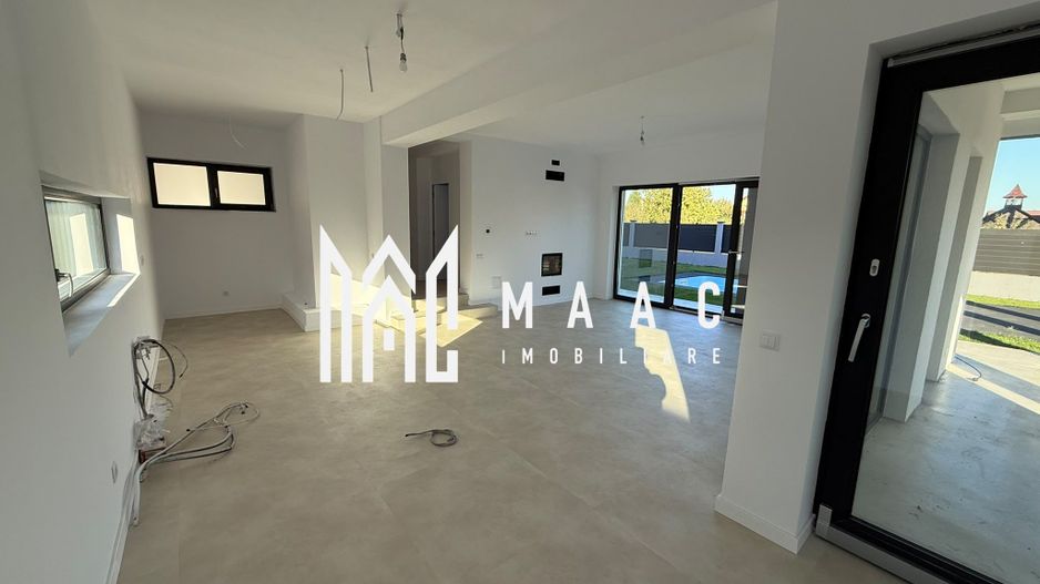 Casă de vânzare Șelimbăr | 4 camere | 175 mp | piscină - Poză 11