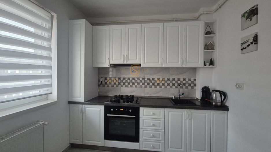 Apartament cu 3 camere modern, bloc 2018, Lidl Metalurgiei, metrou,STB - Poză 2