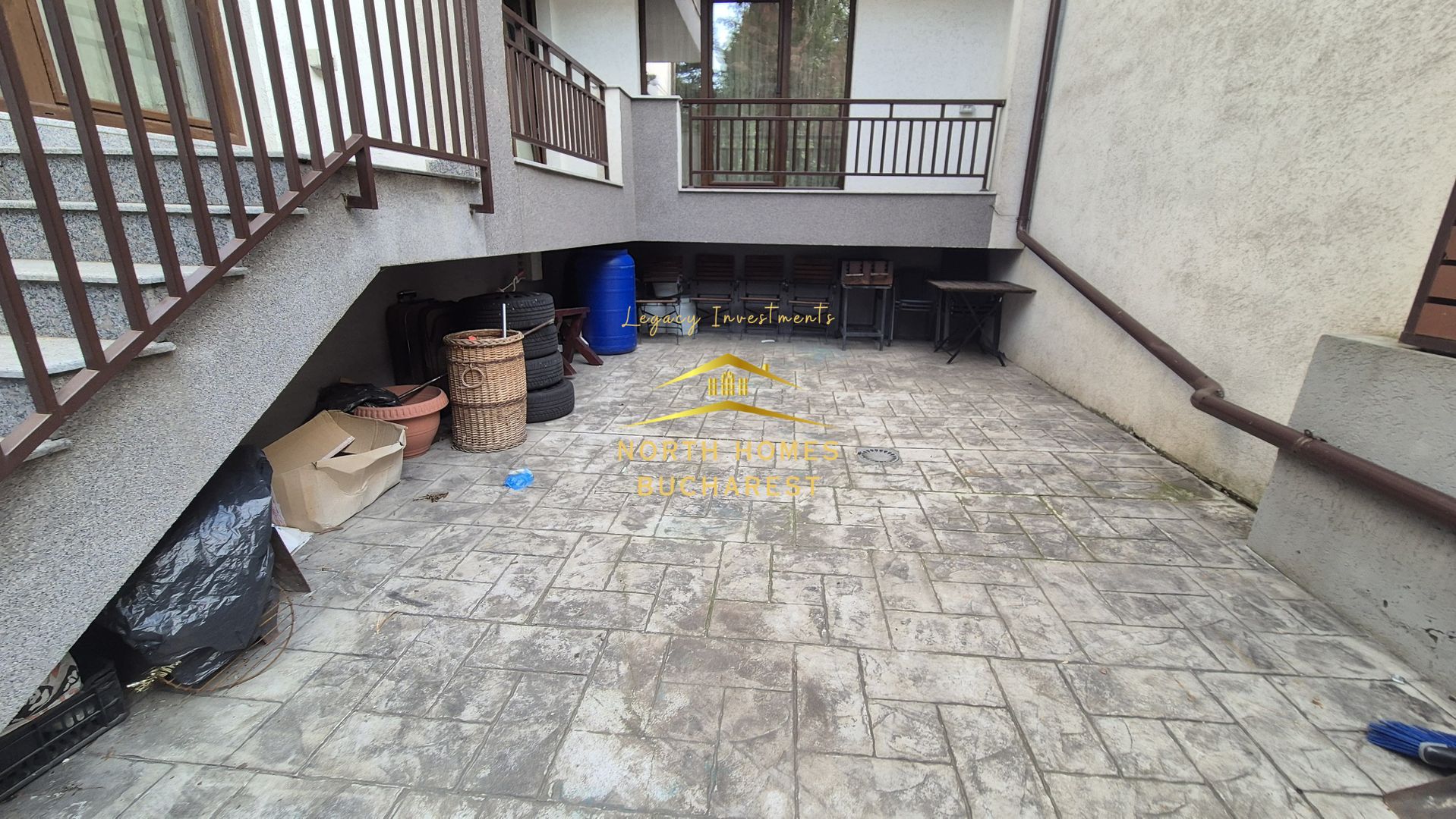 Apartament modern cu 3 camere la parter + curte opțională - Damaroaia - Poză 29