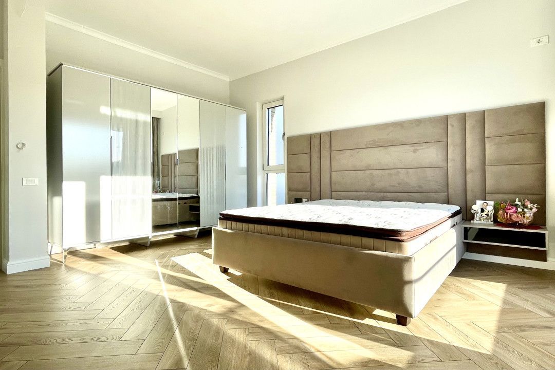 Vile de lux P+1 cu 5 camere și grădină, Corbeanca - Poză 16