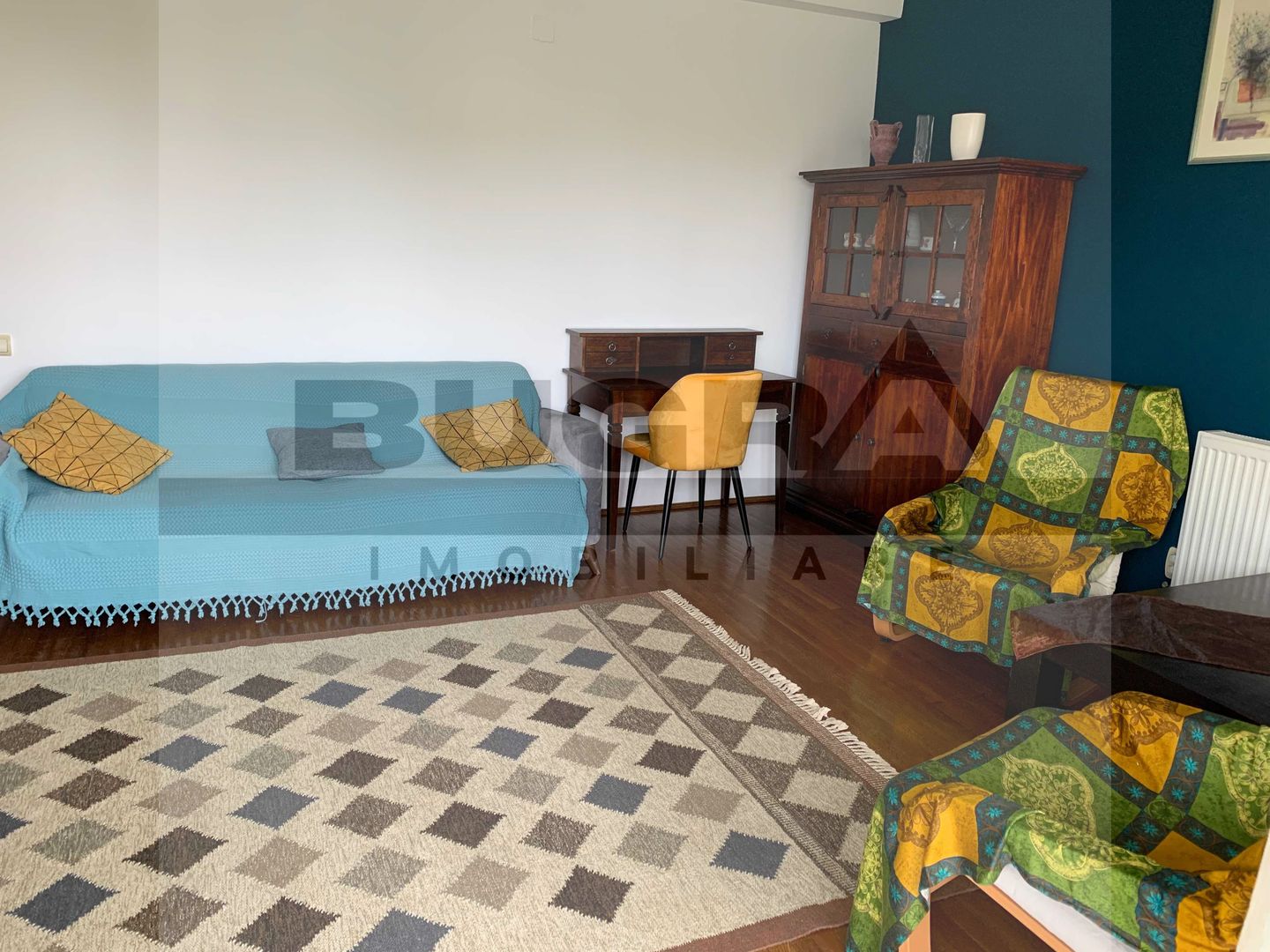 Apartament de 2 camere, decomandat, 60mp, zona Gheorghe Dima - Poză 3