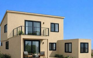 Casă modernă P+1 din containere – teren 575 mp – la 14km de Arad - Poză 2