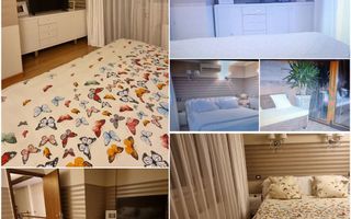 Proprietar vând Duplex în București sector 3, mobilat și utilat complet, cartier exclusiv de case - Poză 14