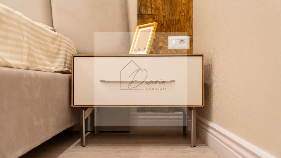 Studio dublu Ivory Residence Pipera I  lux I mobilat I COM0% - Poză 76