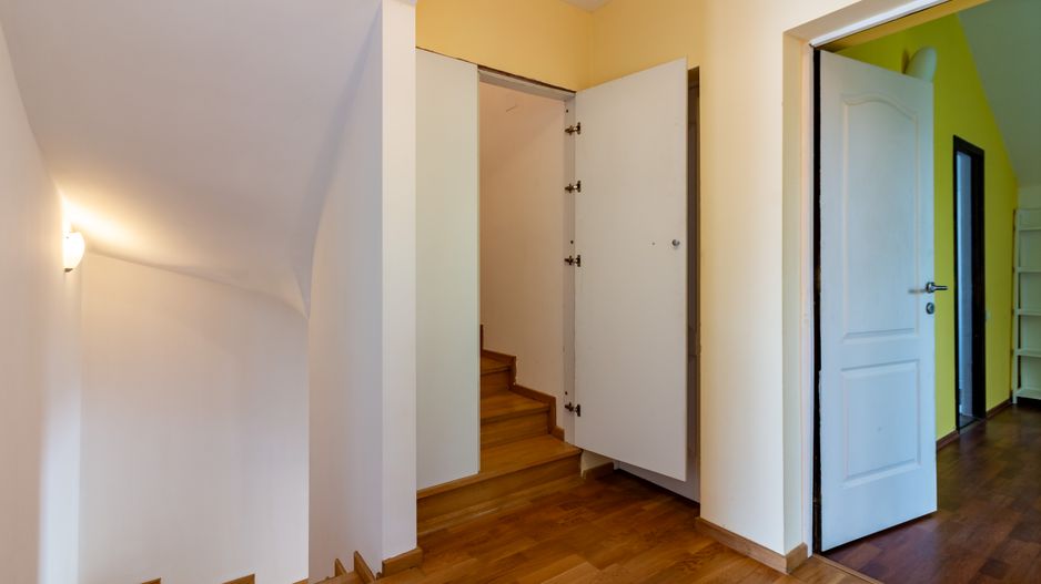 Vila individuala de vanzare in Corbeanca | 6 camere | Teren generos - Poză 20