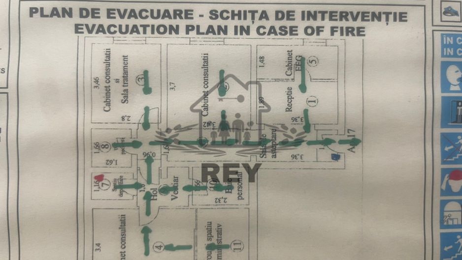 Se închiriază / vinde spațiu comercial zona centrlă - Poză 15