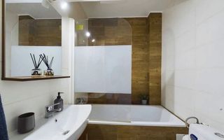 AP. 2 CAMERE GARA DE NORD, BLOC REABILITAT, MOBILAT MODERN, METROU - Poză 6