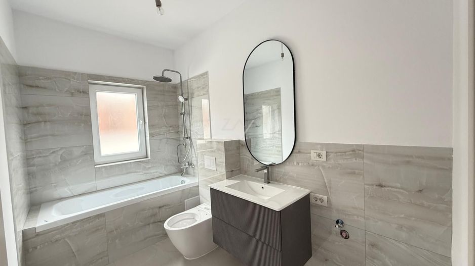 Comision 0. Duplex FINALIZAT 82 mp. Teren generos. - Poză 8