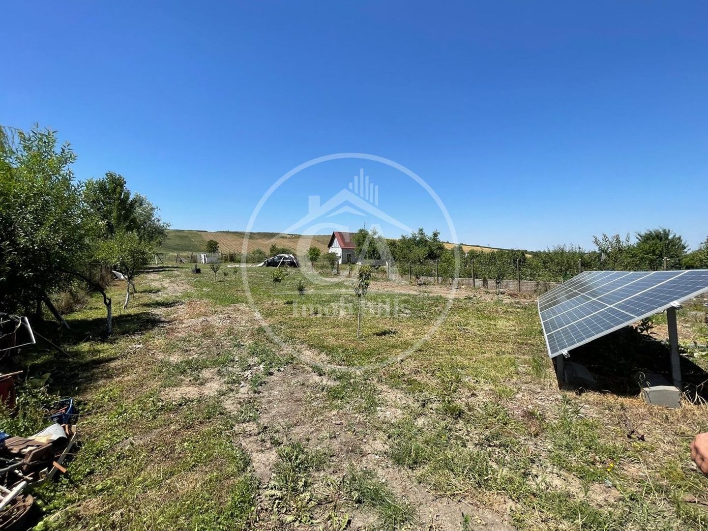 Casa de vânzare cu 4 camere de tip D+P+M in zona Cheriu, Bihor - Poză 30