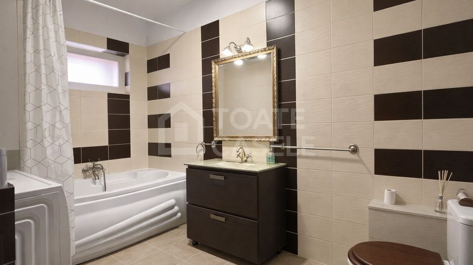 Apartament cu două camere, etajul 3, zona Calea Turzii - Poză 6