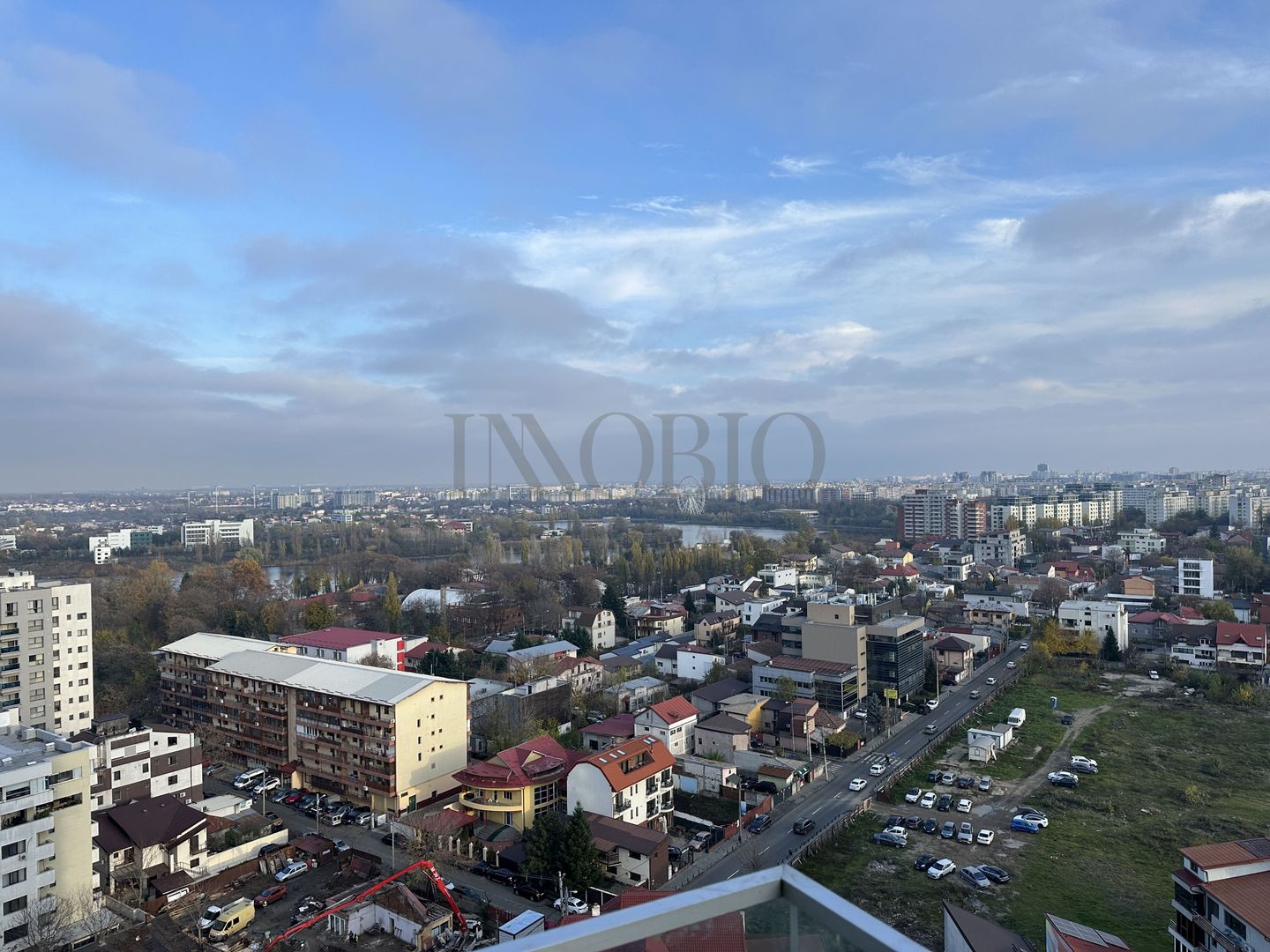 Apartament 3 Camere | One Verdi Park - Vedere Panoramica - Poză 13