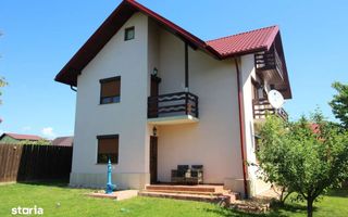 Vilă de vânzare – Miroslava, Valea Adâncă, Iași - Poză 1