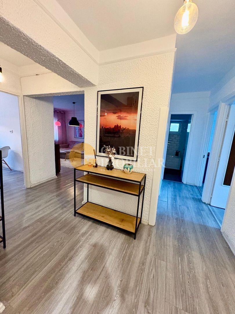 Ultracentral – Anastasie Panu | 3cam Decomandat -  80 mp | Etaj 3 | - Poză 7