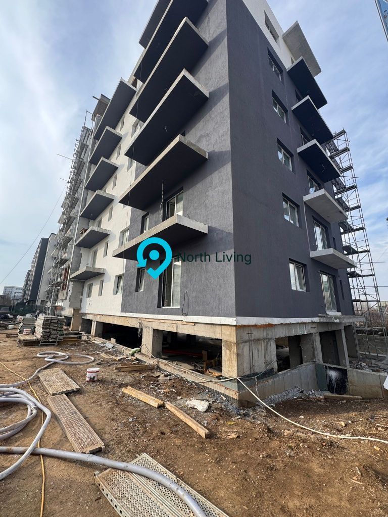 Studio de vânzare Berceni – Grand Arena  Bloc nou Finalizare 2026 - Poză 5