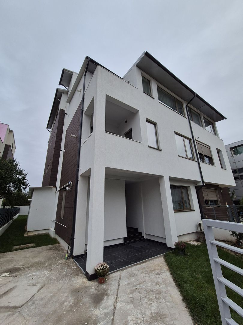 Green Lake | Lacul Baneasa | Sisesti | Vila cu 4 apartamente - Poză 15