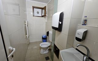 Spatiu comercial cu expunere stradala, 115 mp utili, str. V. Goldis - Poză 8