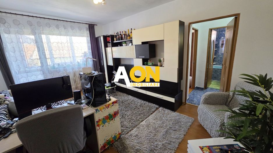 Apartament 2 camere, 53 mp utili, mobilat, utilat, B-dul Transilvaniei - Poză 1