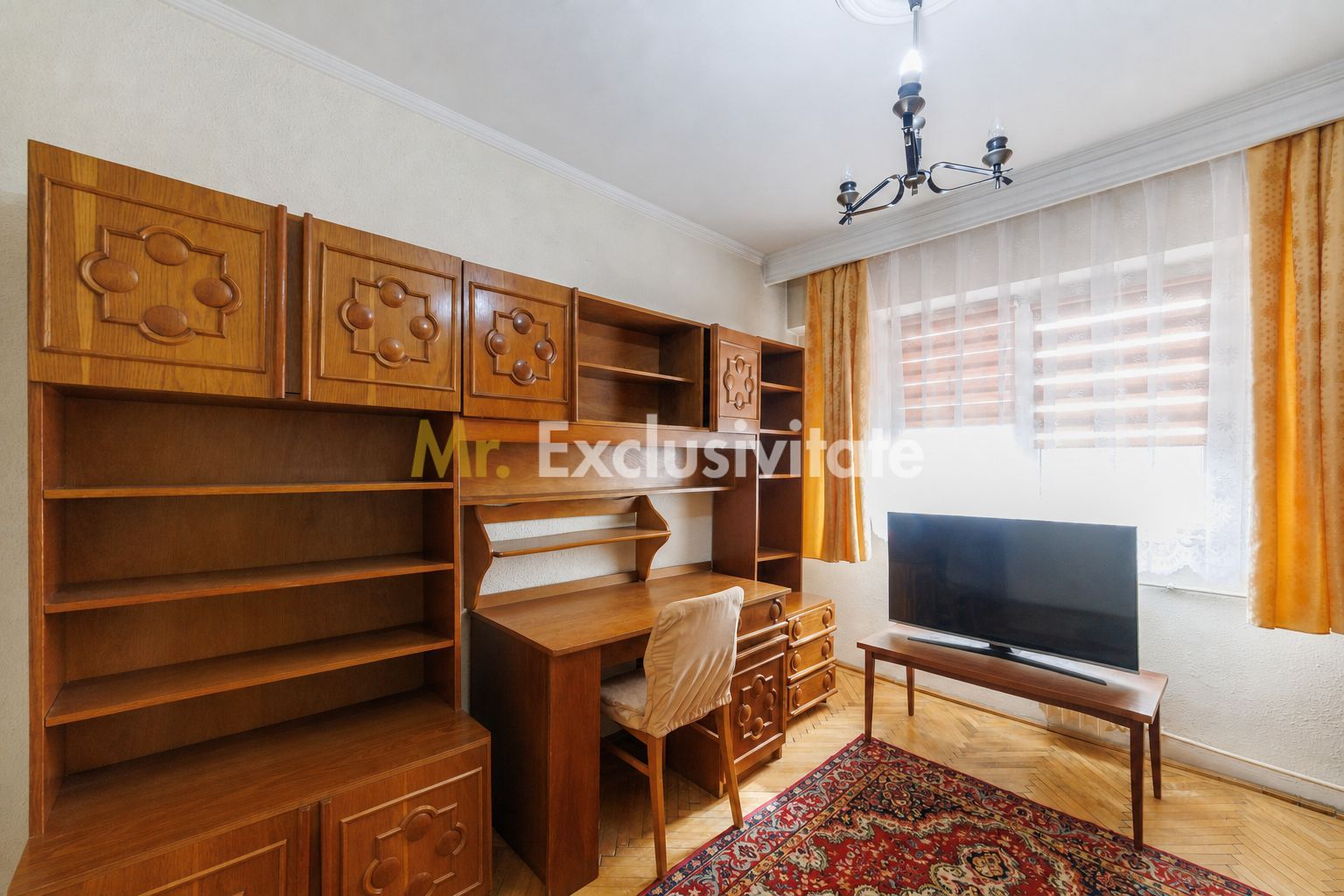 3 camere decomandat | 60,7 mp + balcon | Exercițiu 0% COMISION - Poză 9