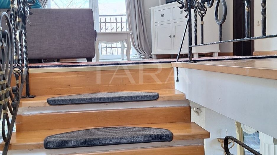 Casa Elegantă în Borhanci - Poză 7