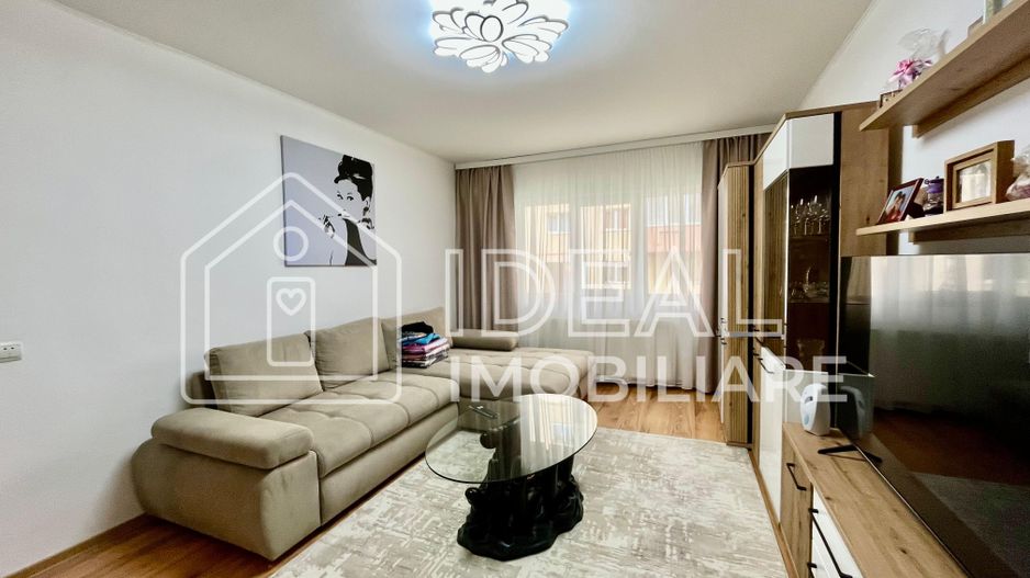 Apartament 3 camere | 65mp | Turnișor - Poză 2