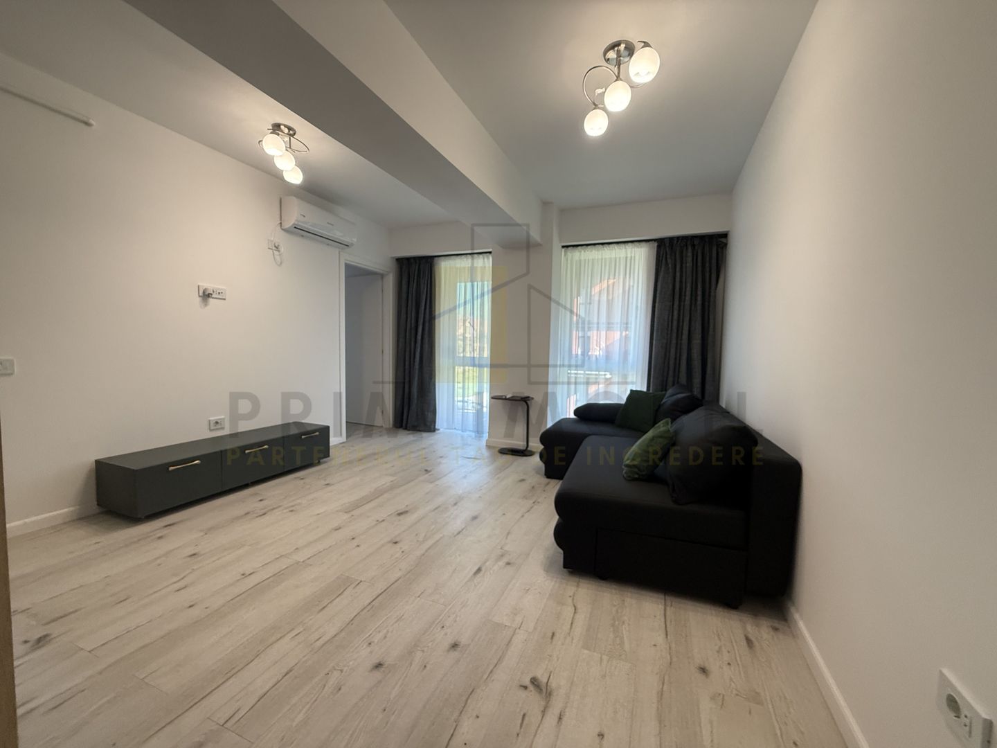 2 camere – Complex Freya Home, Bucium, Loc Parcare - Poză 3