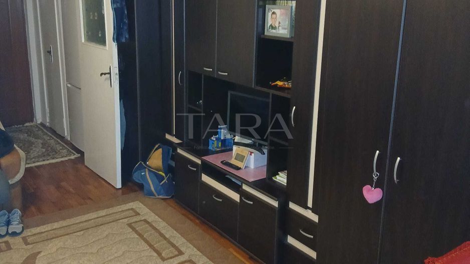 Garsonieră confort 1, mobilată și utilată, în Mănăștur –zona Petrom. - Poză 3