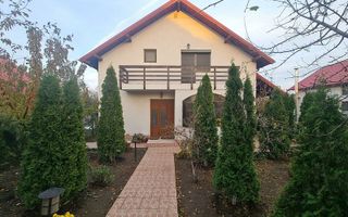 Vila noua, parter + mansarda -  la 10 minute de Galati - Sendreni - Poză 1