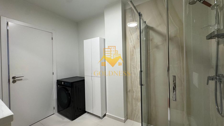 2 camere open space, Modern, Parcare, UMF, UTCN, Revo, Andrei Muresanu - Poză 10