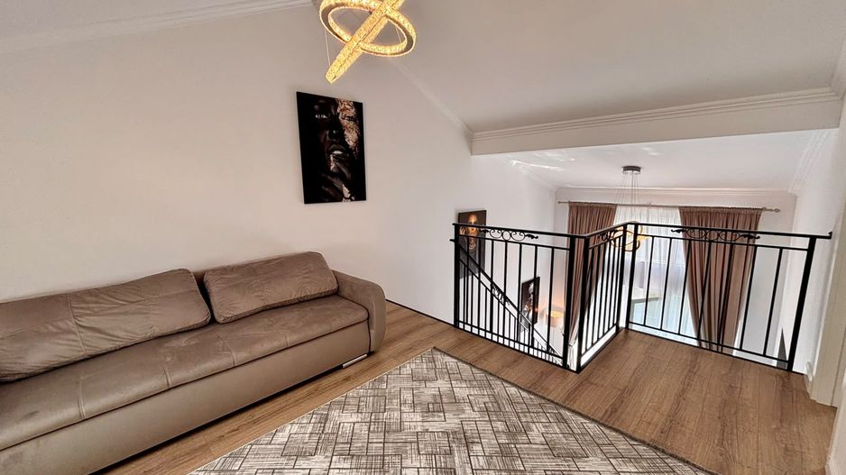 Apartament de lux de vânzare – 5 camere, DaVinci, Sibiu - Poză 18