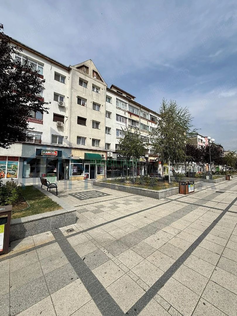 Închiriere spațiu comercial ultracentral, Pașcani – 60 mp - Poză 4