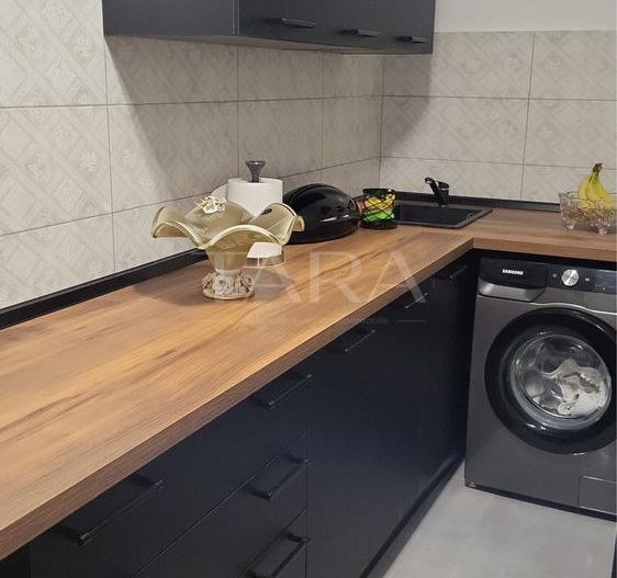 Apartament cu 2 Camere, finisat si mobilat. Terasă Spațioasă. - Poză 7