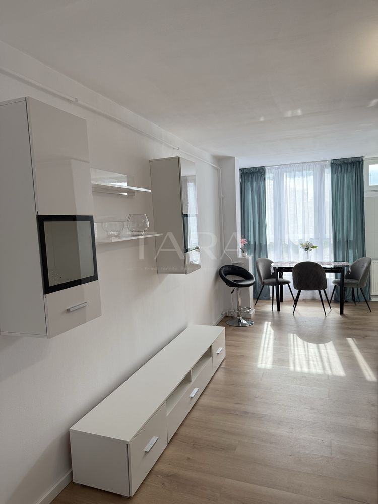 Garsonieră modernă, complet renovată, în Mărăști – zona BRD. - Poză 2