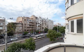 Inchiriere 2 camere Carol x Moșilor, poziție excelentă, ideal birou - Poză 12