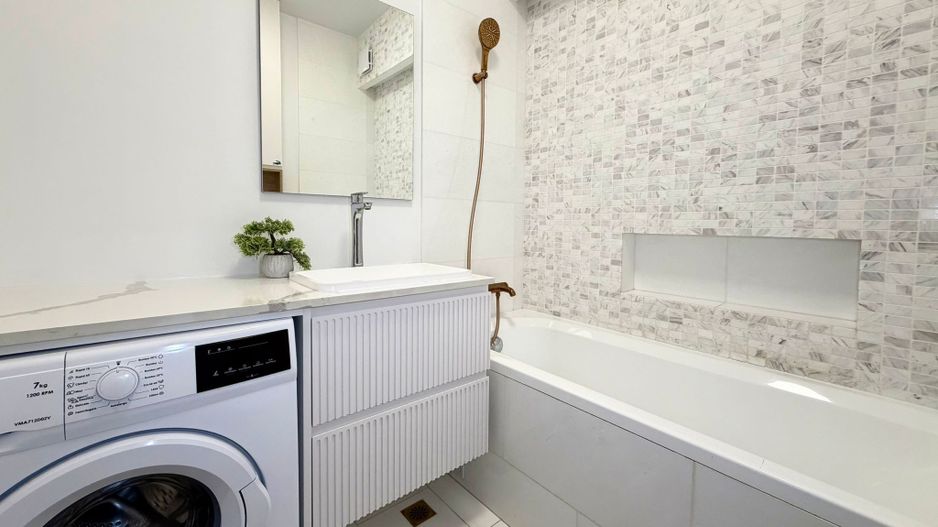 Nicolae Caramfil  I Apartament 2 camere - Poză 11