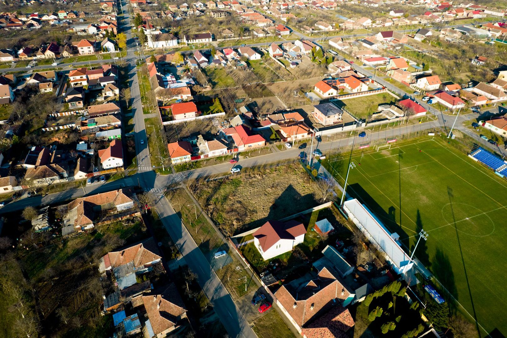 Teren în Sânnicolau Mic. - Poză 6
