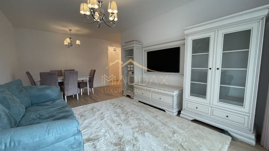 Apartament cu 2 camere // *Prima Inchiriere*  // Stefan Cel Mare - Poză 1