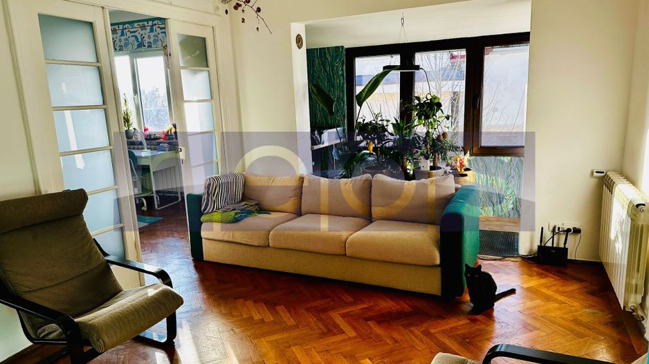 VANZARE APARTAMENT 3 CAMERE COTROCENI | REOVAT COMPLET | - Poză 13