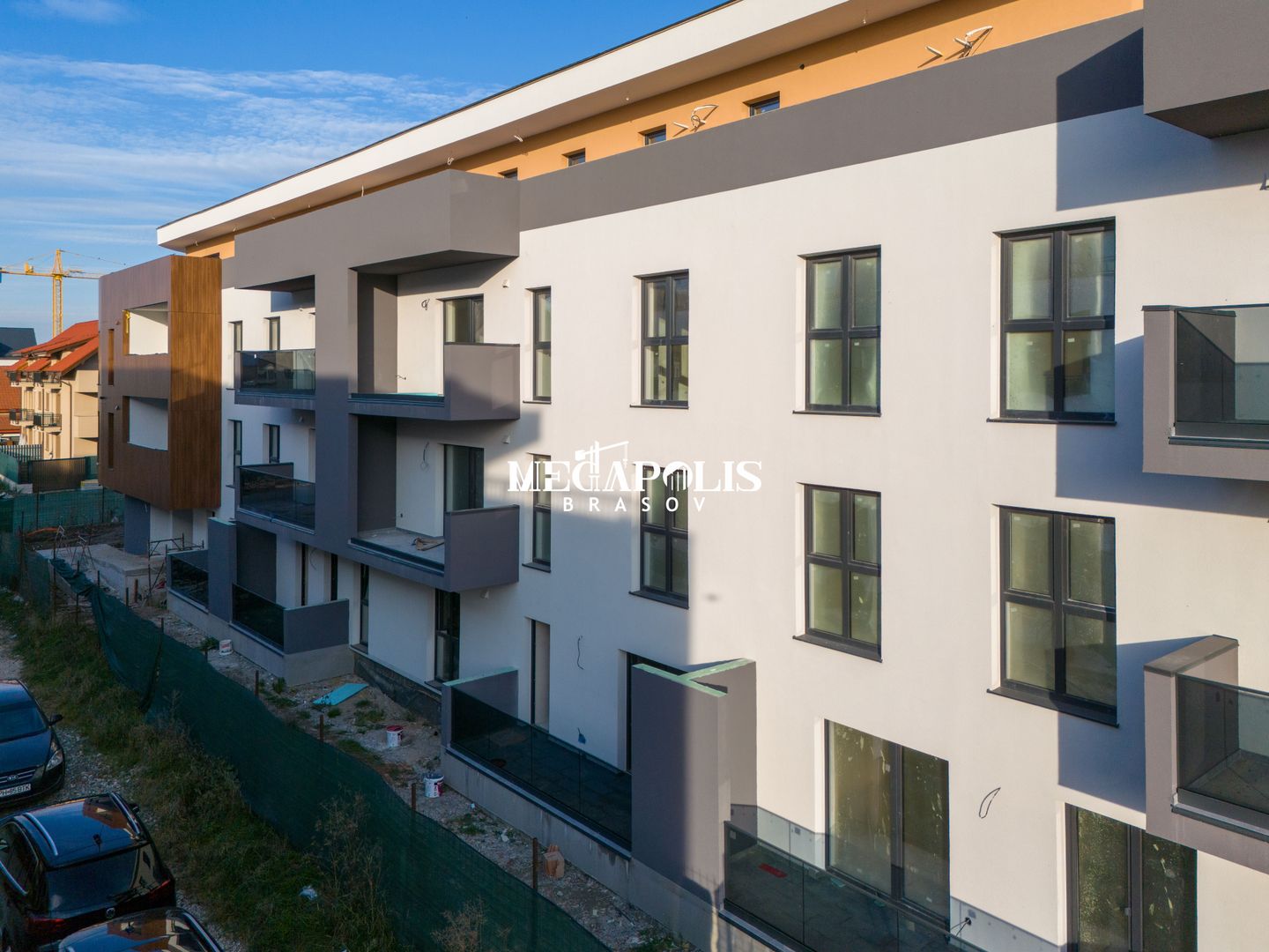 Apartament 3 camere | 77 MP Utili | Tractorul | Bloc Nou - Poză 1