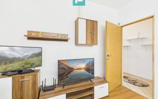 Apartament 43 mp, mobilat, AC, parter, decomandat - Poză 1