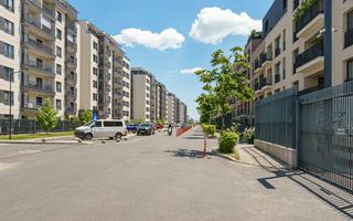 Inchiriere 2 Camere Porsche Pipera - H Pipera Lake, parcare inclusa - Poză 19