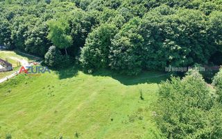 Vanzare teren 904 mp, Bascov, langa padure - Poză 3