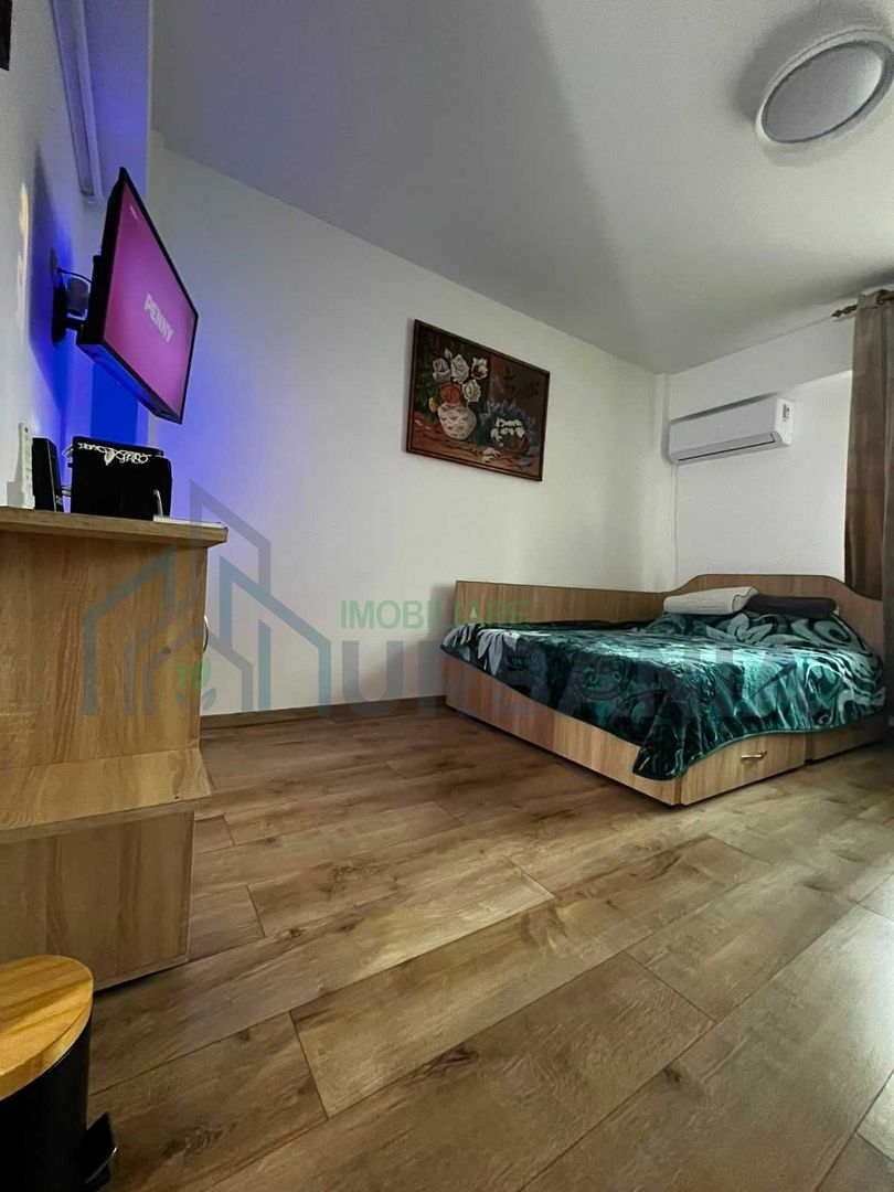 Apartament 1 cameră, boxă și loc de parcare – Lunca Cetățuii, Complex Rezidențial Editurii, Iași - Poză 1